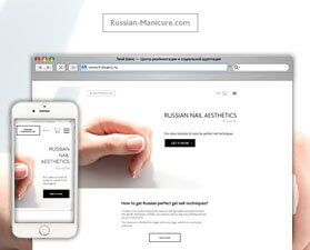 Russian-Manicure.com